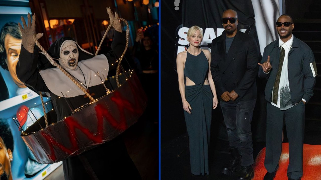 'Scary Movie' regresa con Anna Faris y los Wayans a México