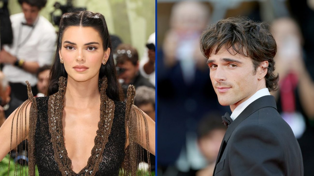 Kendall Jenner y Jacob Elordi en cita doble con Kyle y Chalamet