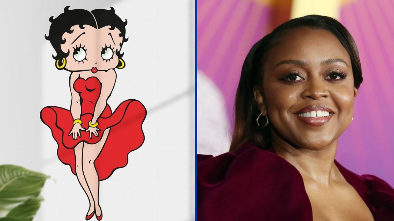 Quinta Brunson dará vida a Betty Boop en próxima película
