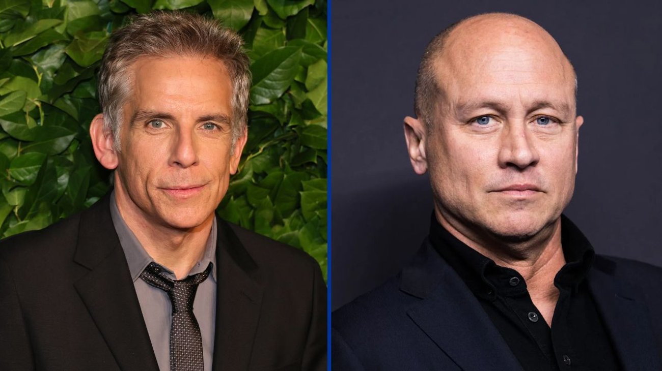 Ben Stiller y Mike Judge se reunen y preparan serie de comedia