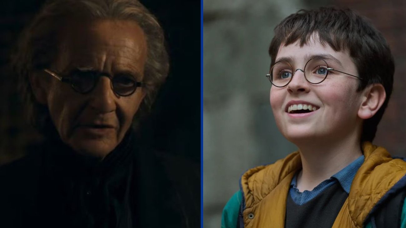 Nuevo adelanto de “Harry Potter” con icónica escena de la varita
