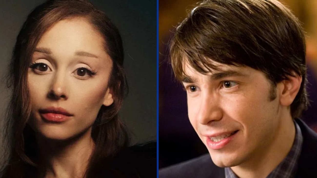 Justin Long protagonizará nuevo video de Ariana Grande