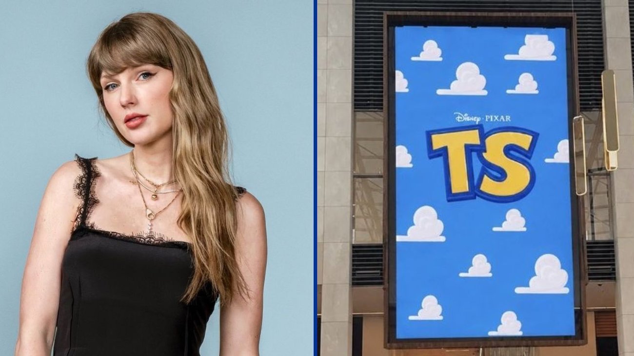 Taylor Swift y Toy Story 5: teorías que desatan furor entre fans