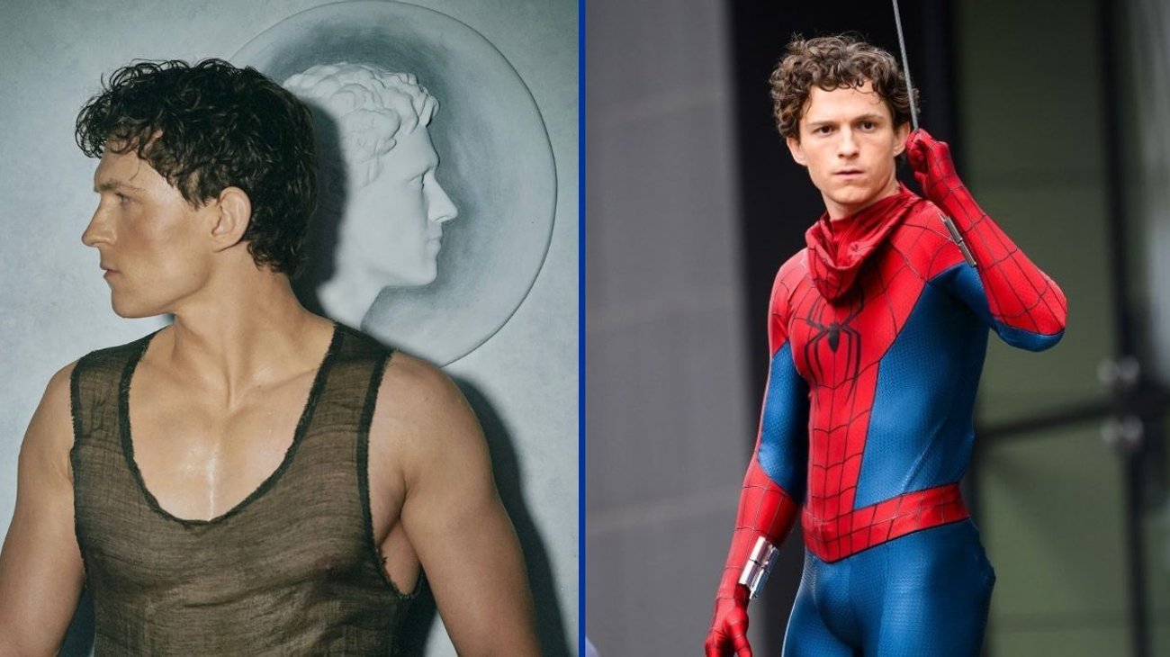 Tom Holland pidió retrasar Spider-Man para protagonizar La Odisea