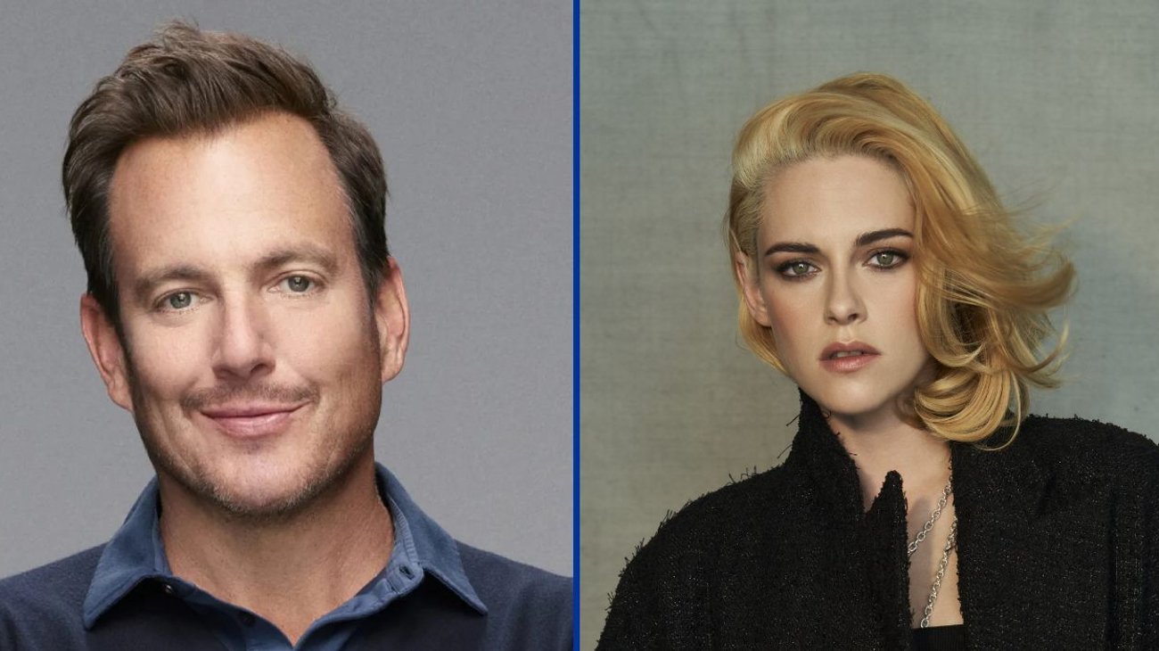 Will Arnett a Kristen Stewart se suma a serie sobre el Challenger