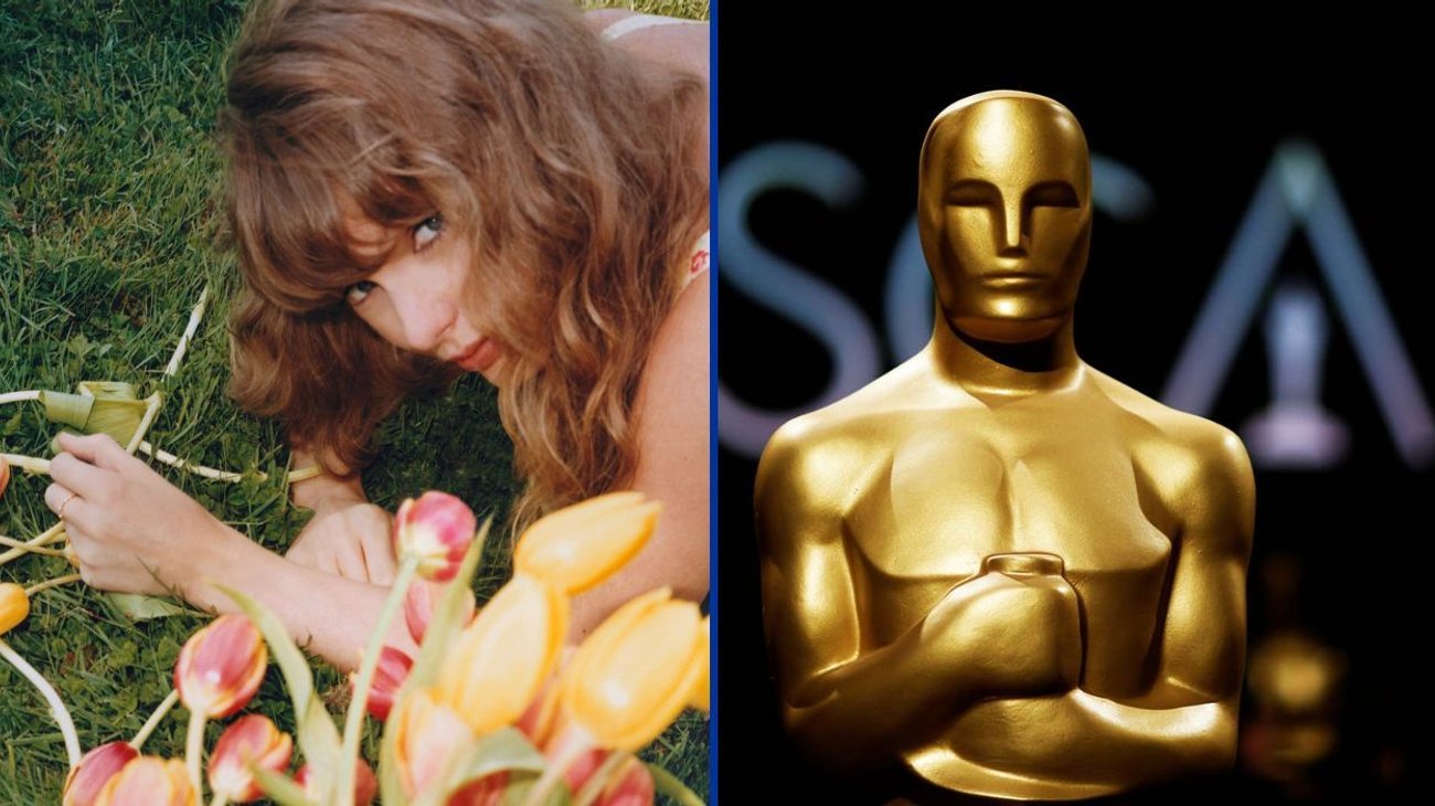 Taylor Swift podría ganar su primer Oscar con Toy Story 5
