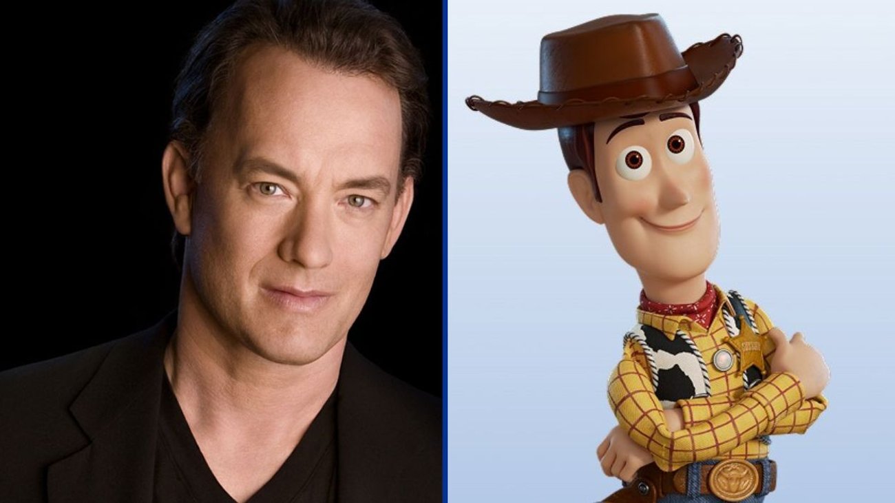 Tom Hanks teme que la IA reemplace su voz en Toy Story
