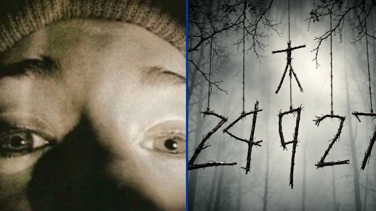 ¡Confirmado! Anuncian nueva película de Blair Witch para 2027