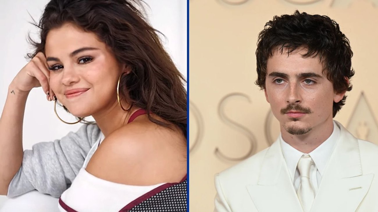 Timothée Chalamet y Selena Gomez se reencuentran en filme animado