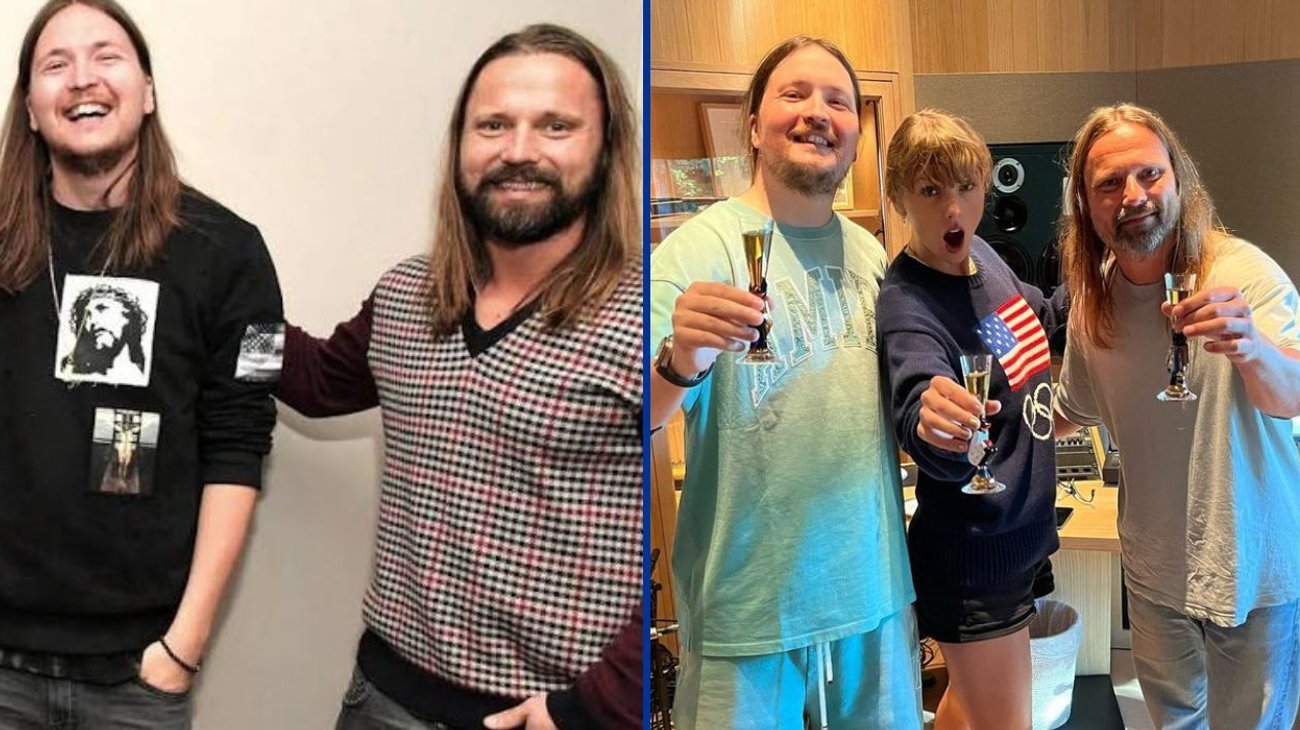 Max Martin y Shellback venden parte de su catálogo musical