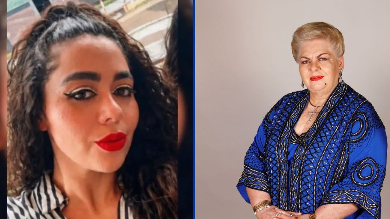 Localizan con vida a nieta de Paquita la del Barrio