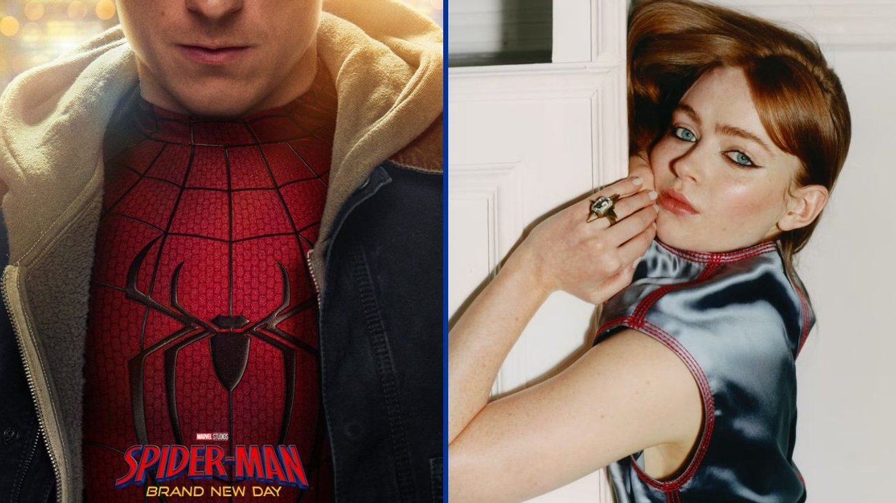 El papel de Sadie Sink en Spider-Man sigue en secreto