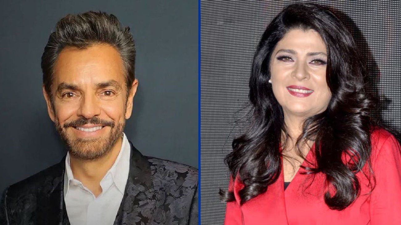 Victoria Ruffo rompe el silencio sobre Eugenio Derbez