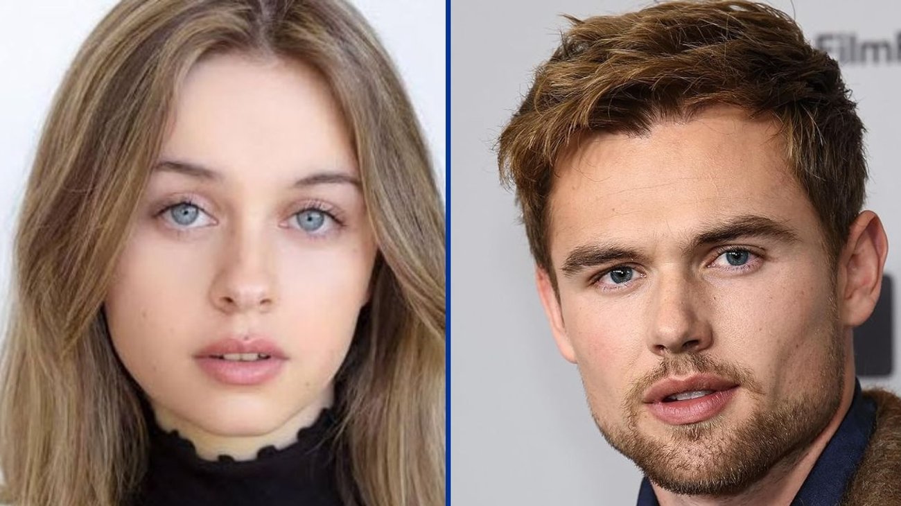 Garrett Wareing y Amanda Fix darán vida a los jóvenes Warren