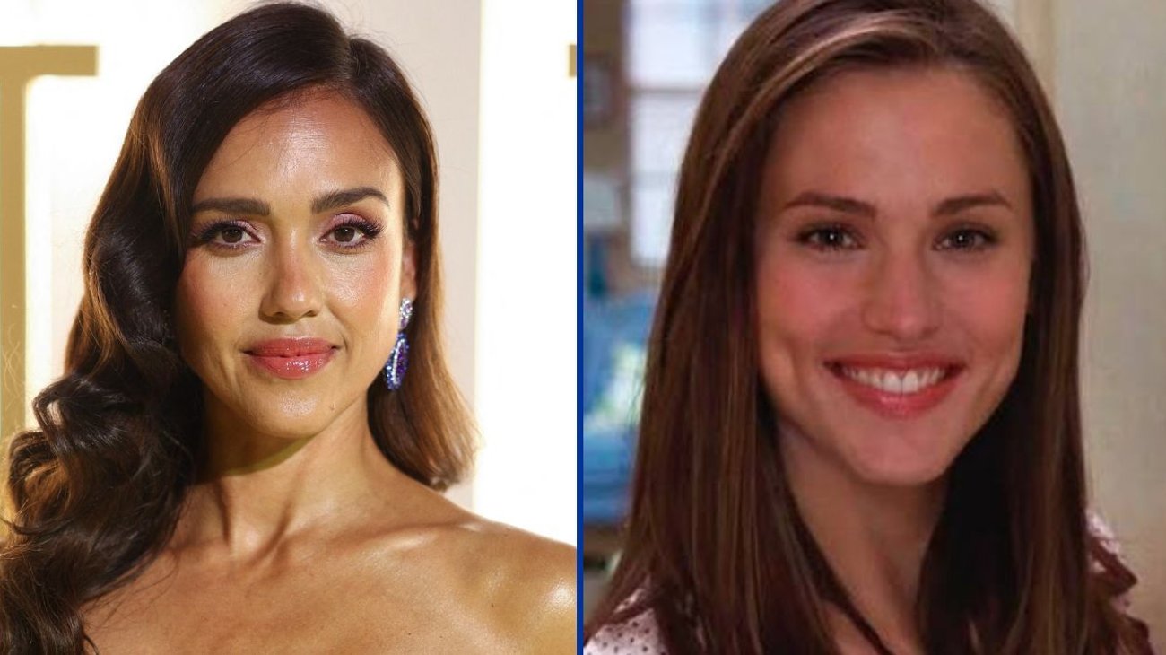 Jessica Alba ficha para el reinicio de 13 Going On 30