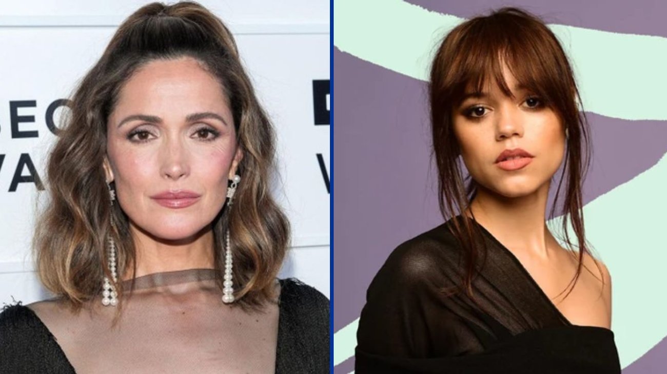 Rose Byrne y Jenna Ortega protagonizarán Nasty