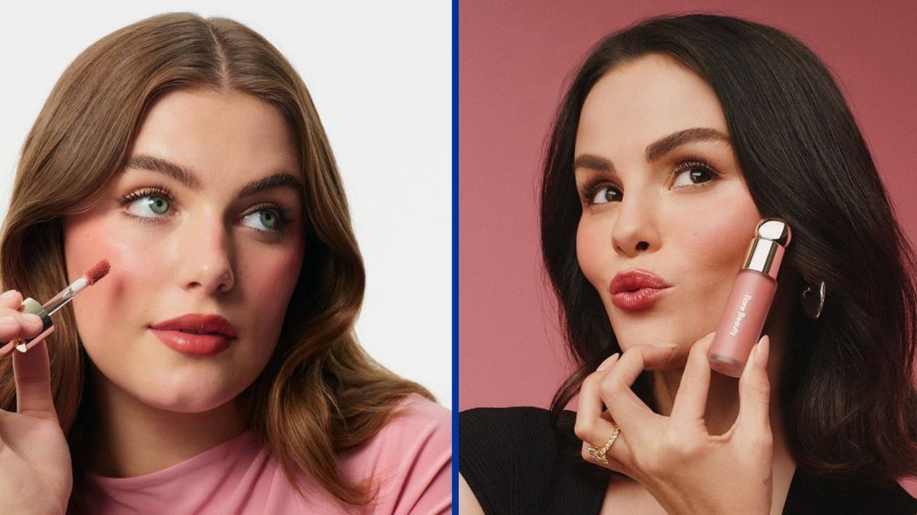 Ella Bright se convierte en embajadora de Rare Beauty