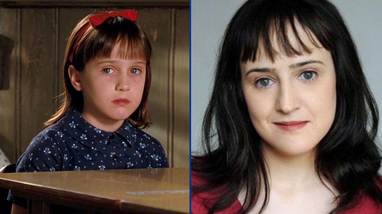 Mara Wilson habla de una posible una secuela de Matilda