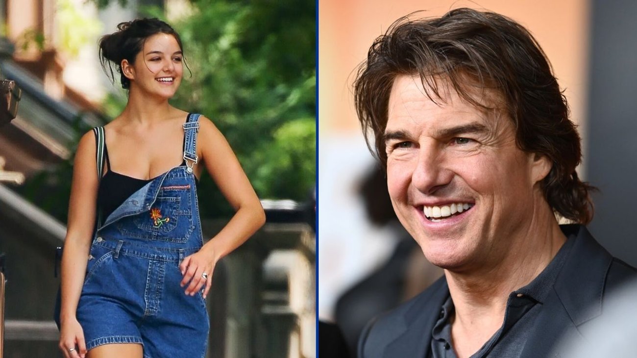 La hija de Tom Cruise elimina legalmente el apellido del actor