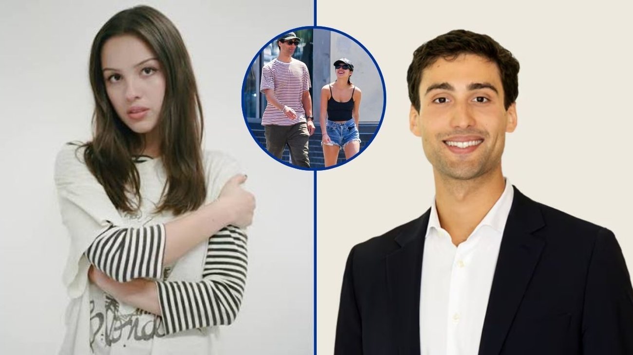 ¿Quién es el novio de Olivia Rodrigo? Esto sabemos