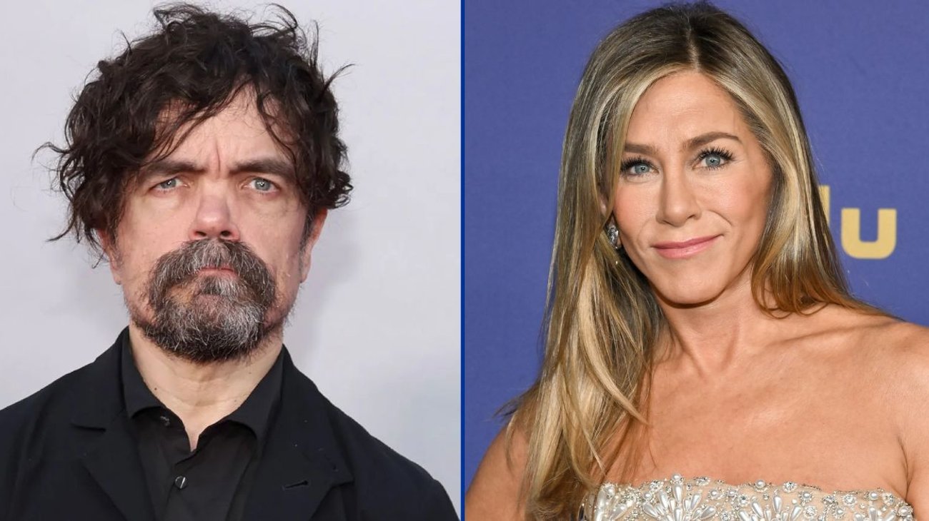 Jennifer Aniston protagonizará la comedia navideña Naughty