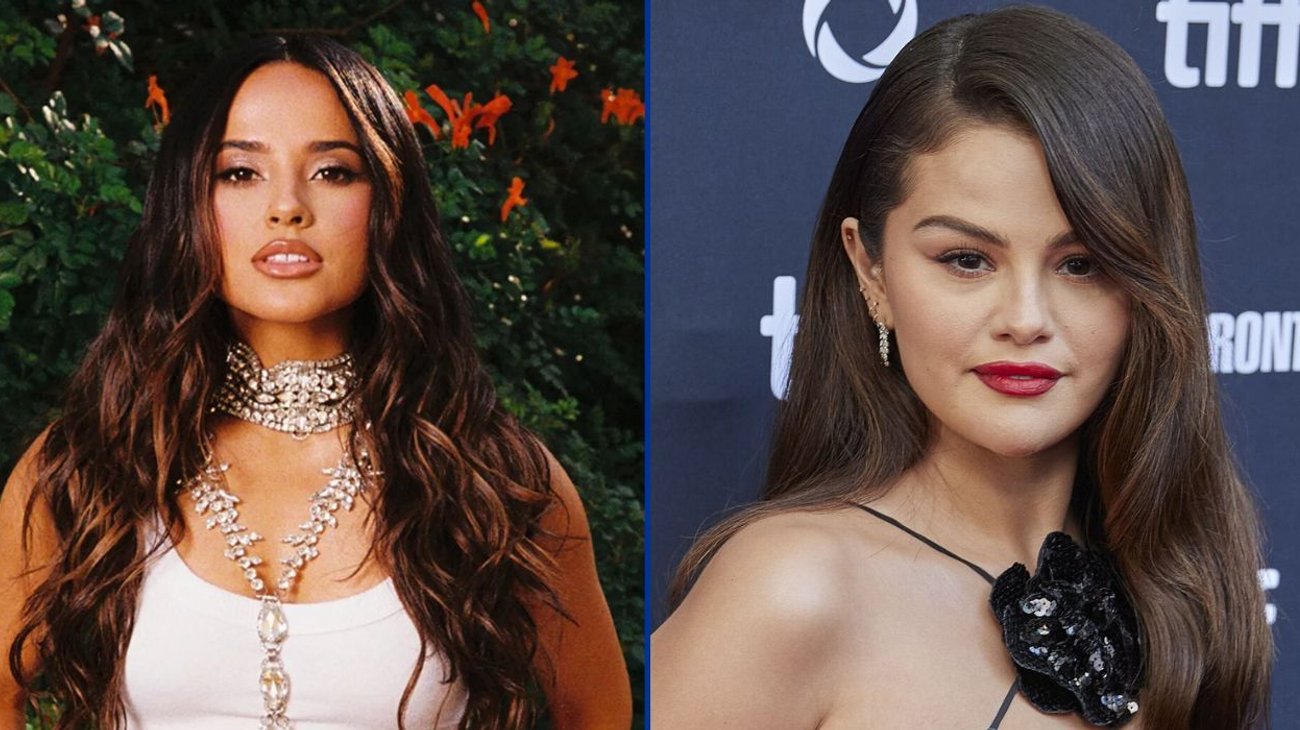 Selena Gomez, Benny Blanco y Becky G lanzan Te Olvido