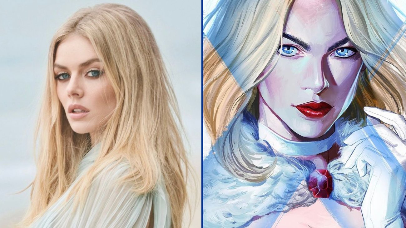 Samara Weaving sería la nueva Emma Frost en X-Men
