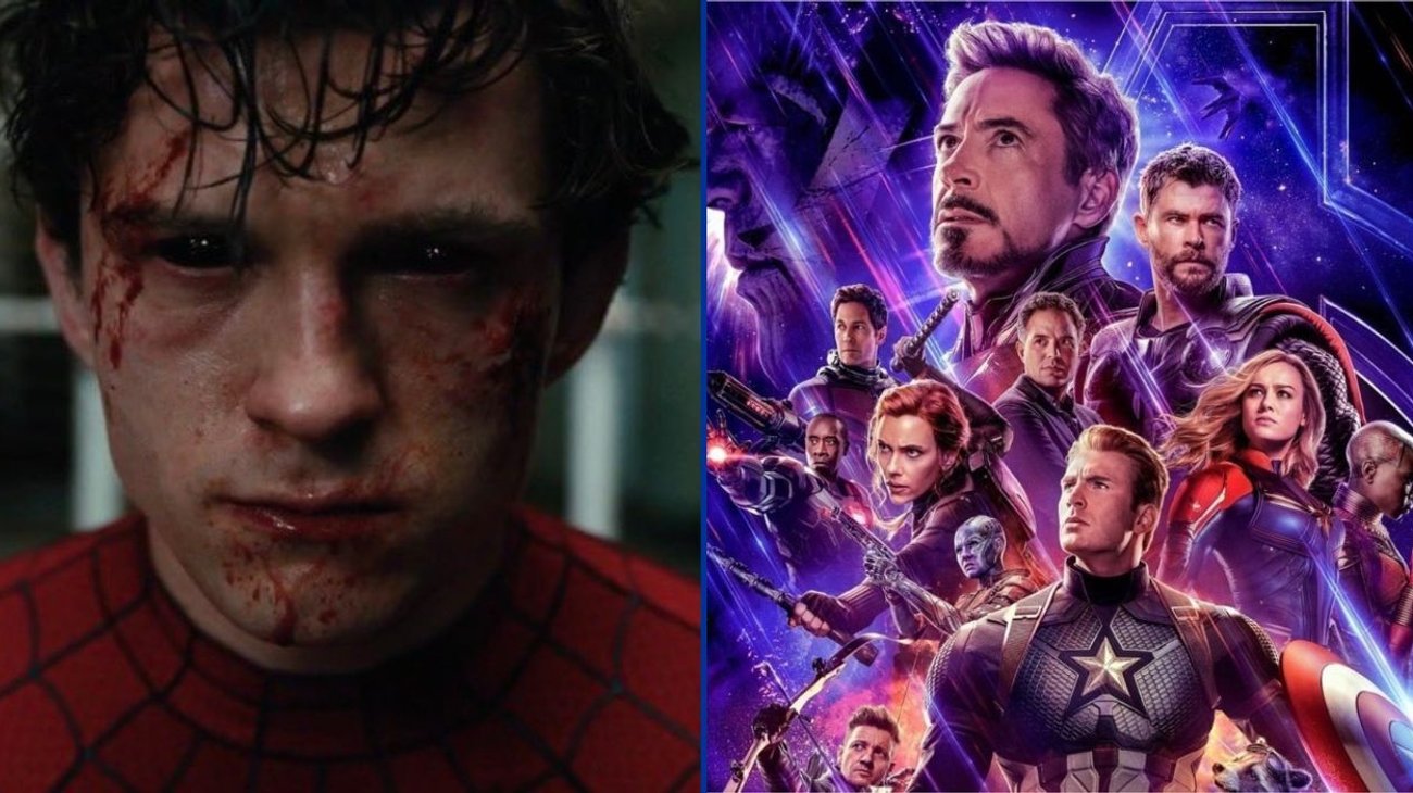 Hermanos Russo felicitan a 'Spider-Man' por batir récord