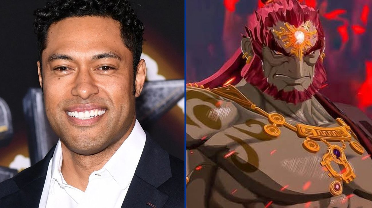 Confirman al actor que interpretará a Ganondorf en Zelda
