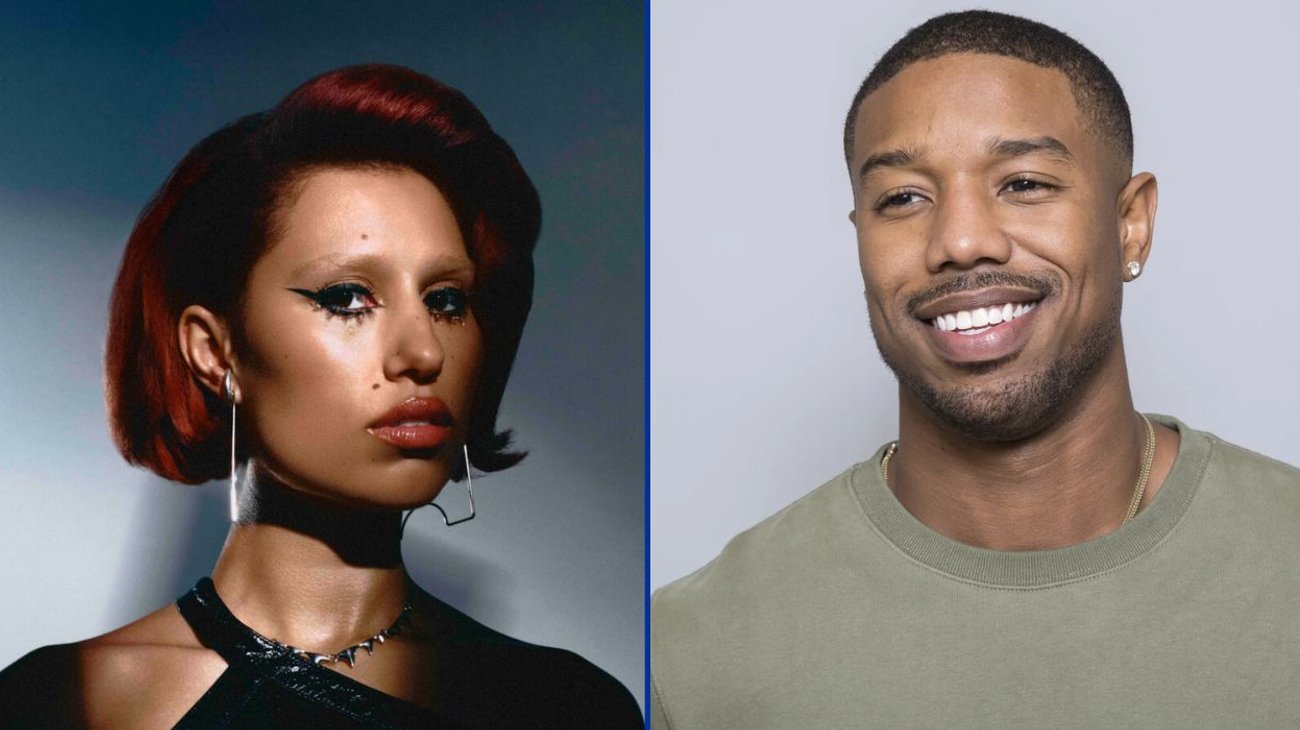 RAYE y Michael B. Jordan: una cita, pero de trabajo