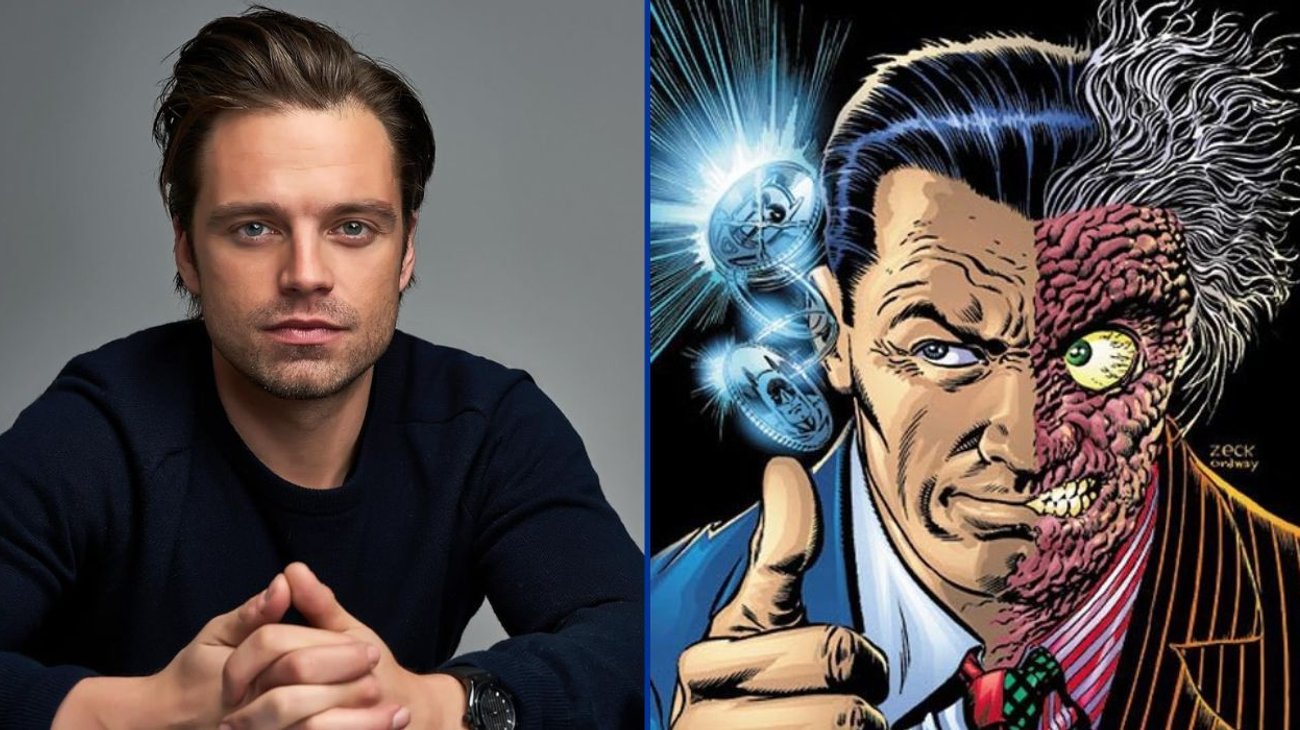 Sebastian Stan será Harvey Dent en The Batman Parte II