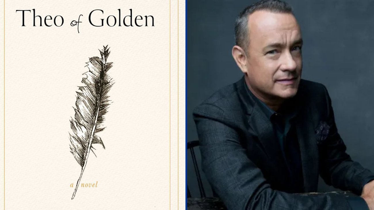 Tom Hanks negocia protagonizar la adaptación de Theo of Golden