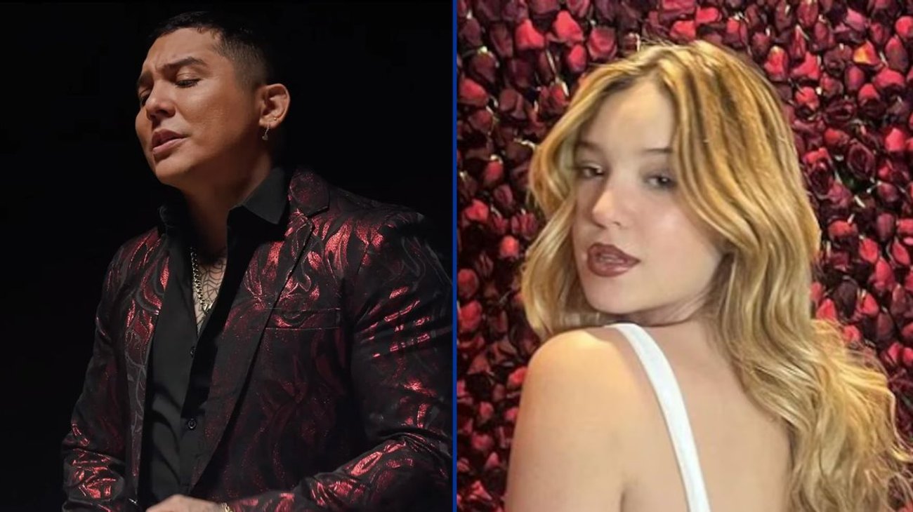 Edwin Luna y Mía Rubín unen voces en “Qué Jodido”