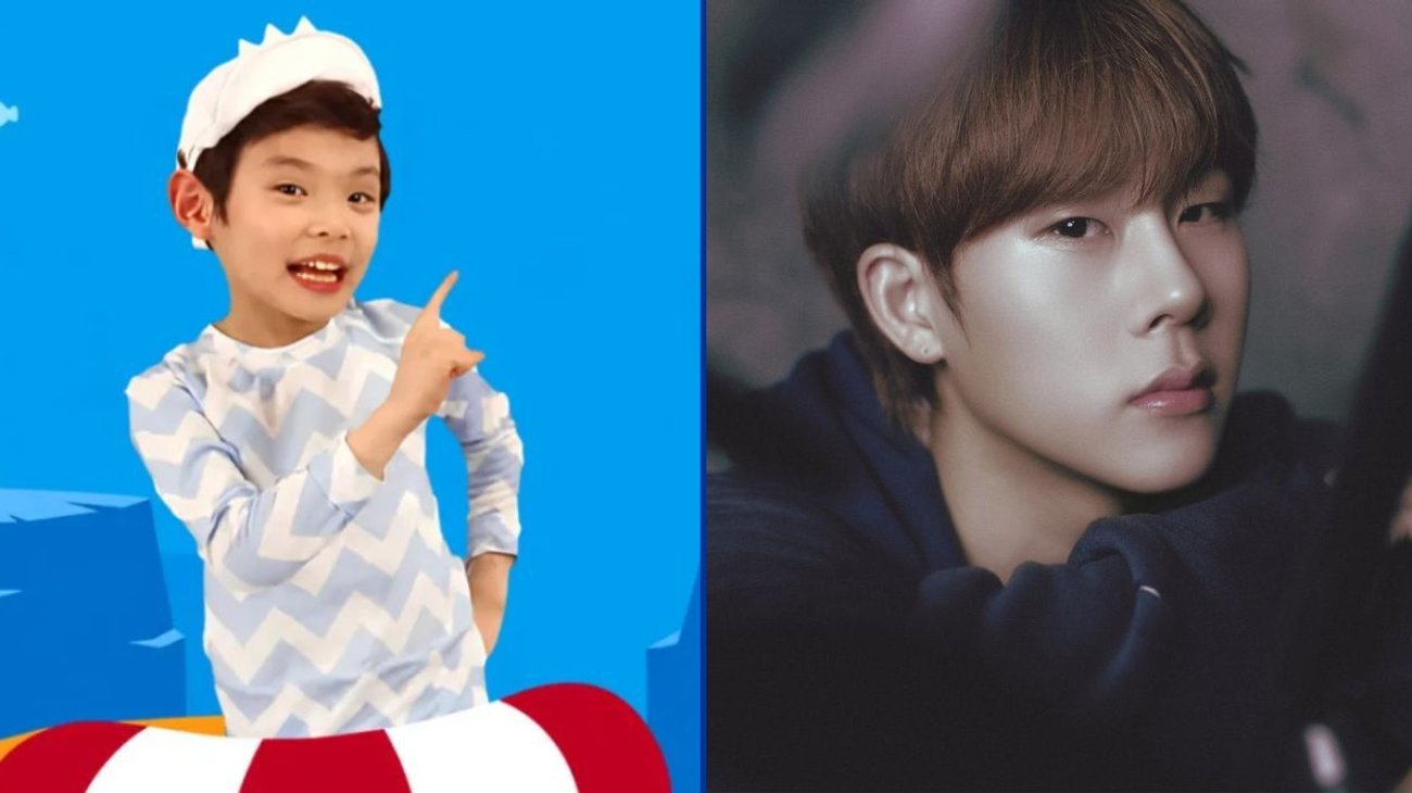 El niño de ‘Baby Shark’ debuta en el K-pop a los 17 años