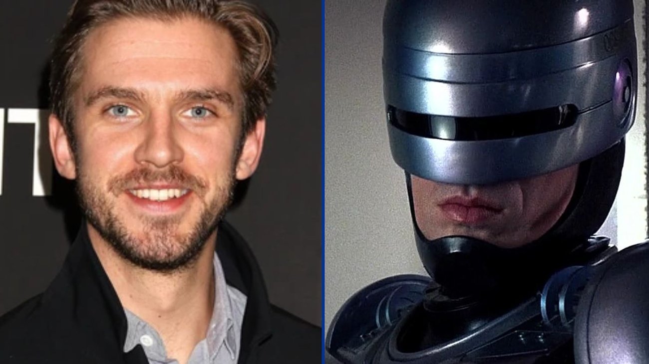 ¡RoboCop regresa! Dan Stevens protagonizará nueva serie 