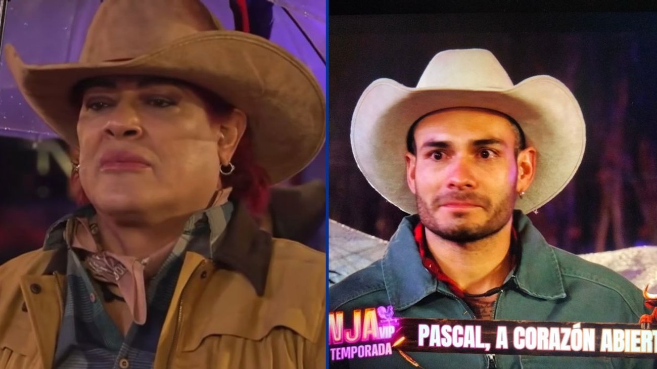 La Granja VIP: Pascal y Pimpinela revelan experiencias de abuso