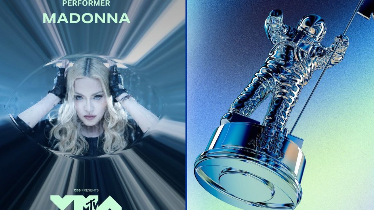 Madonna vuelve al escenario de los VMA tras 23 años