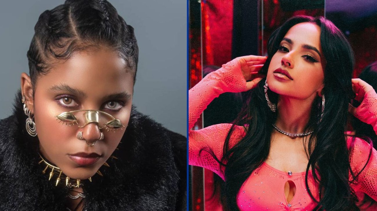 Becky G y Tokischa se unen a la película House of Guerrero