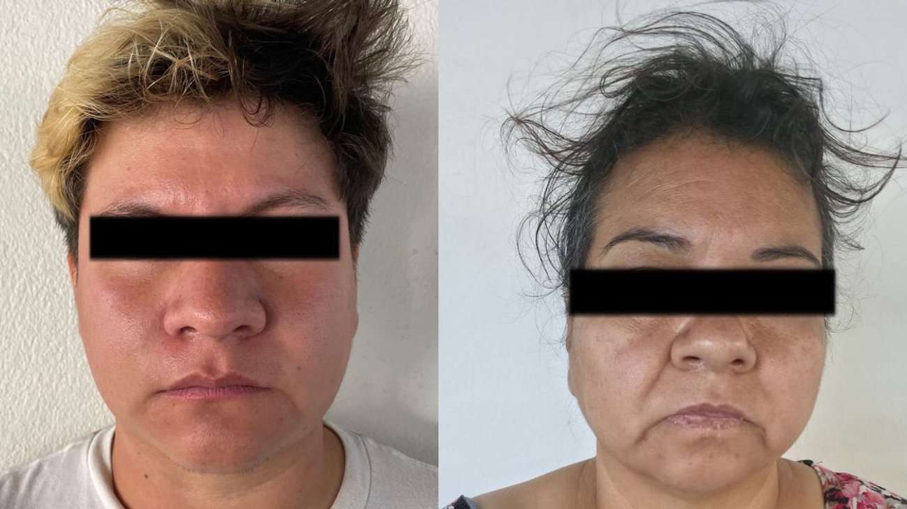 Cateos simultáneos dejan dos detenidos en Guadalupe y Apodaca