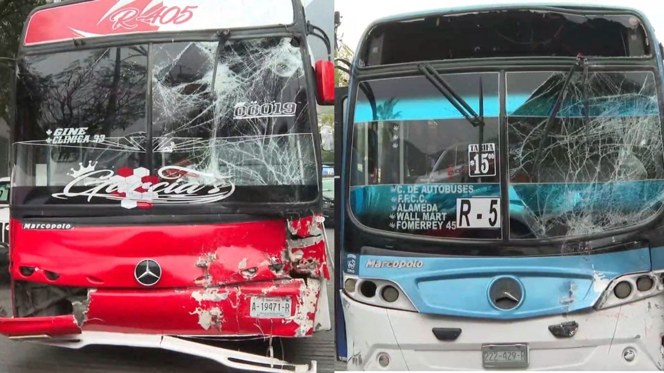 Acusa Ruta 405 robo de camión; Fiscalía niega que haya denuncia