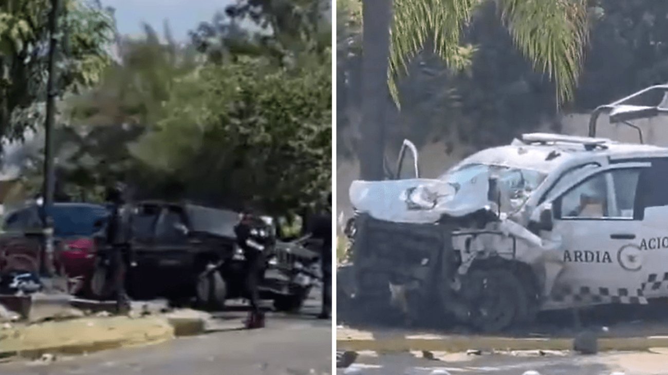 Carambola deja cuatro muertos en Michoacán; tres eran menores