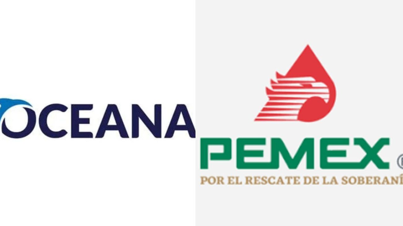Oceana critica a Pemex por derrame en Golfo de México