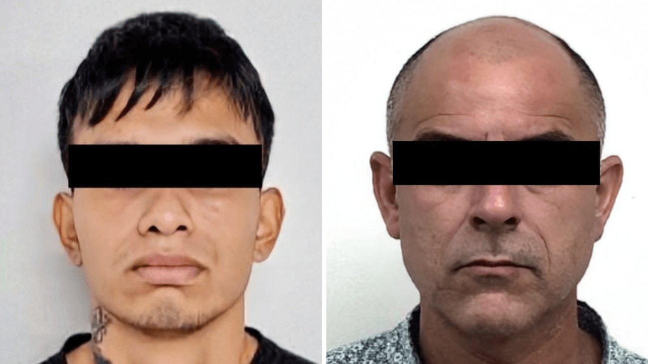 Aprehenden a dos presuntos homicidas en colonia Urdiales