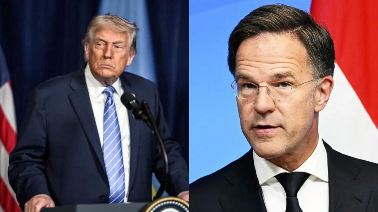 Mark Rutte se reunirá con Donald Trump en medio de tensiones