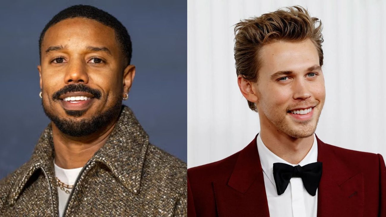 Llegará Miami Vice ’85 con Austin Butler y Michael B. Jordan