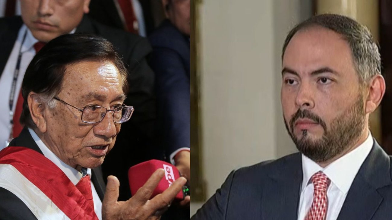 Presidente de Perú nombra nuevo ministro de Defensa 