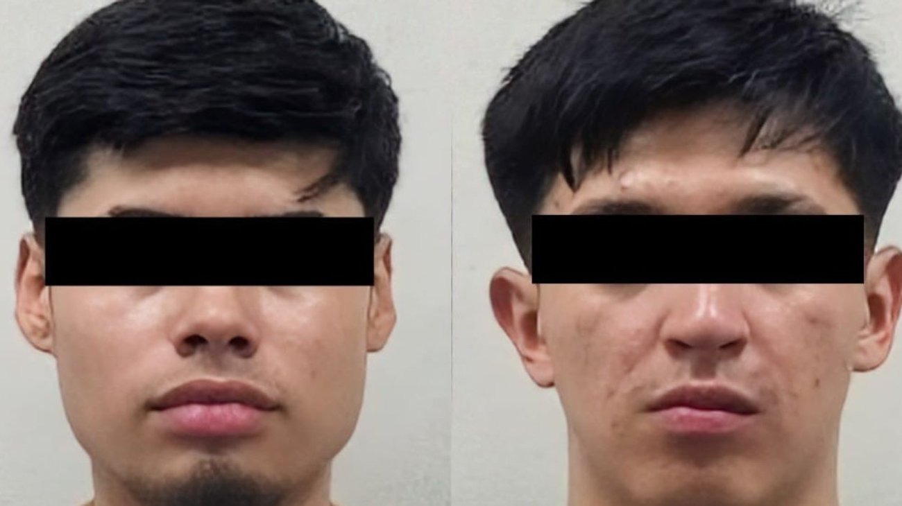 Detienen a dos por homicidio de un hombre en Apodaca
