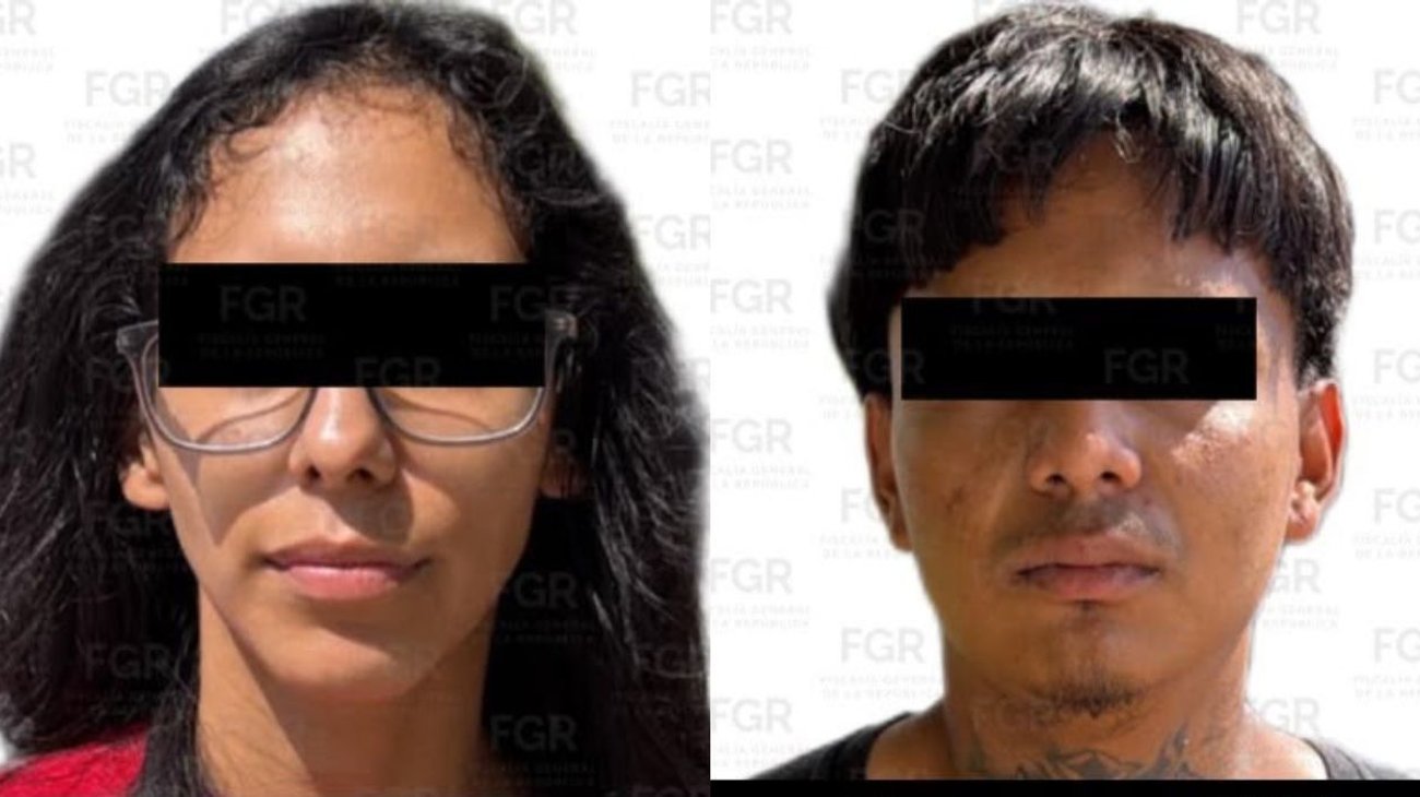 Vinculan a proceso a tres personas detenidas con droga en Juárez