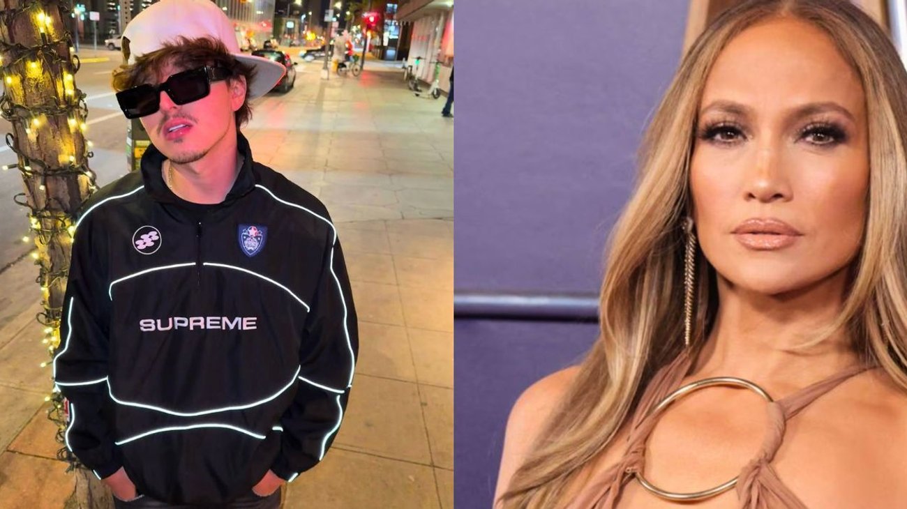 Gabito Ballesteros anuncia dueto con Jennifer López