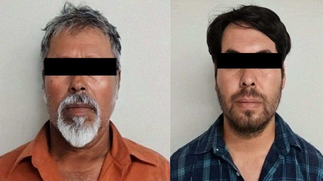 Capturan a padre e hijo prófugos por homicidio en China